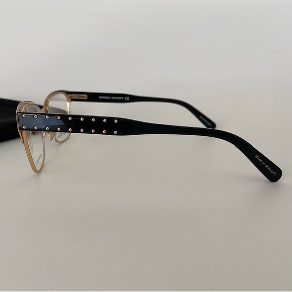 NEW Rebecca Minkoff Imogen 1 Optical Eyeglasses - Picture 7 of 10